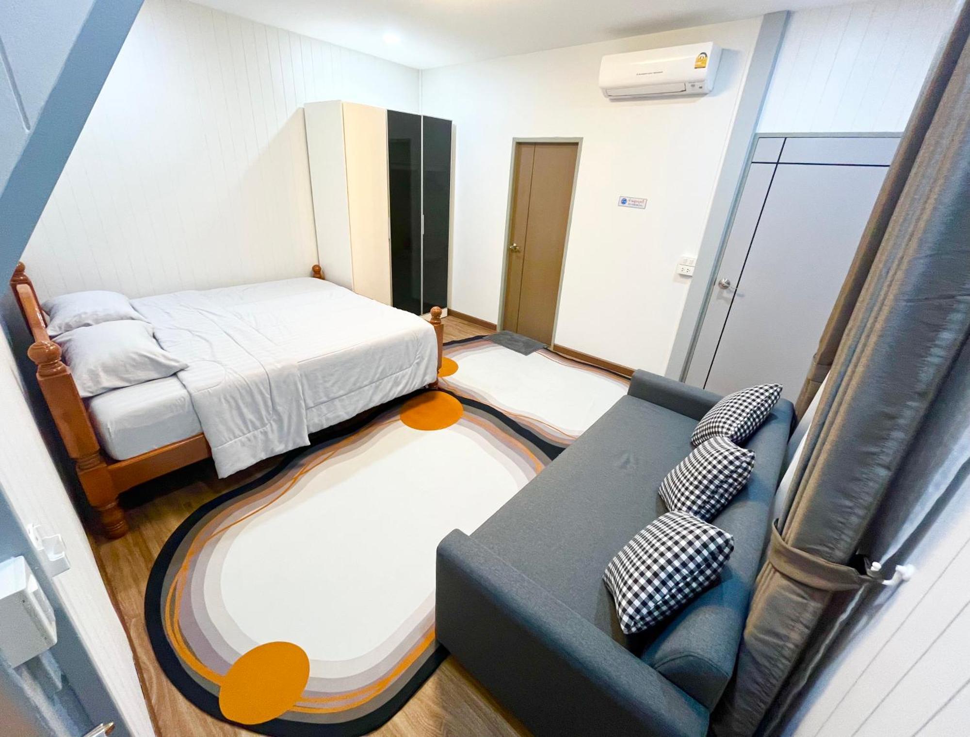 Number9 Bangkoknoi Bkk Hotel Exterior foto