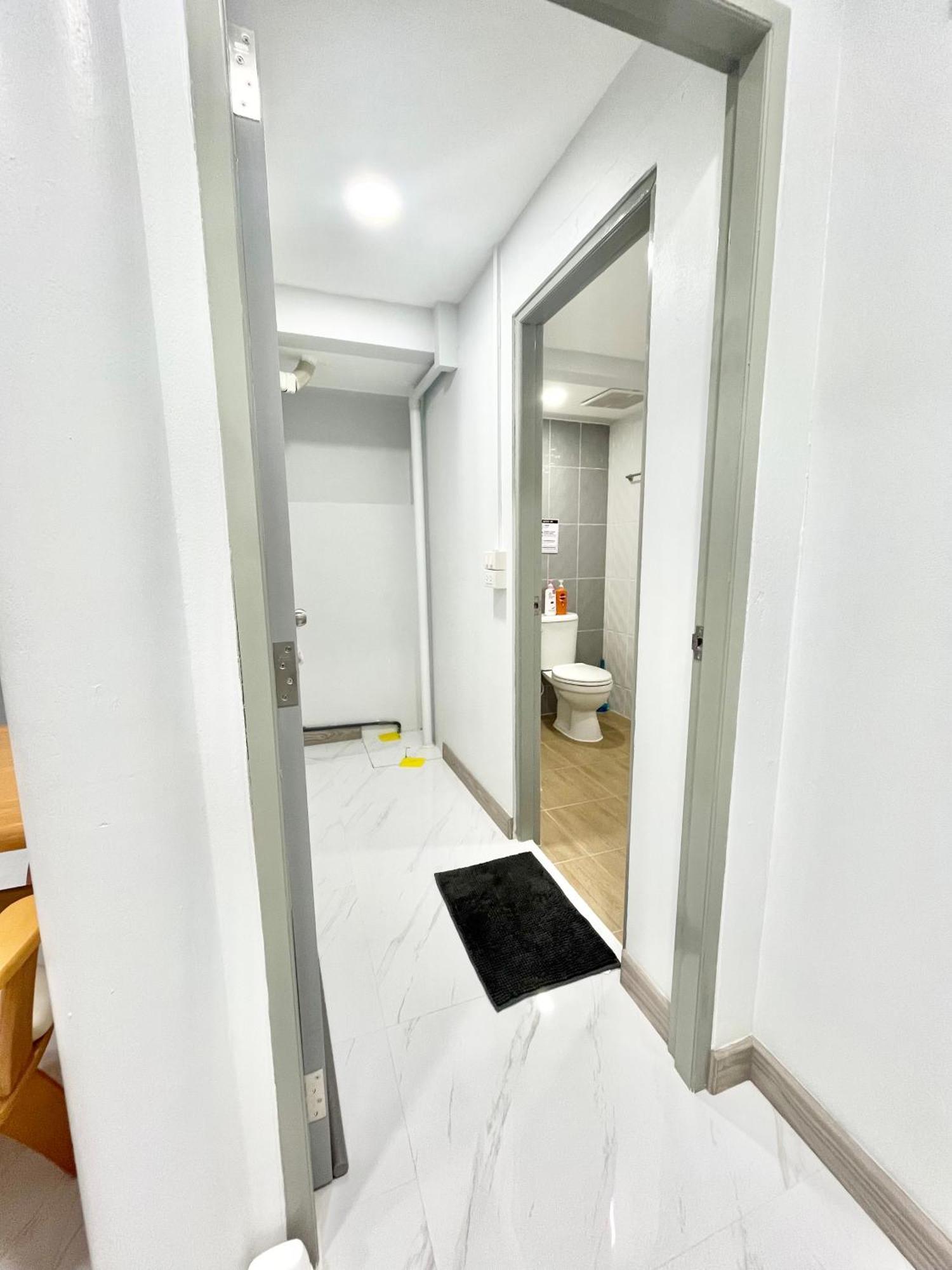 Number9 Bangkoknoi Bkk Hotel Exterior foto
