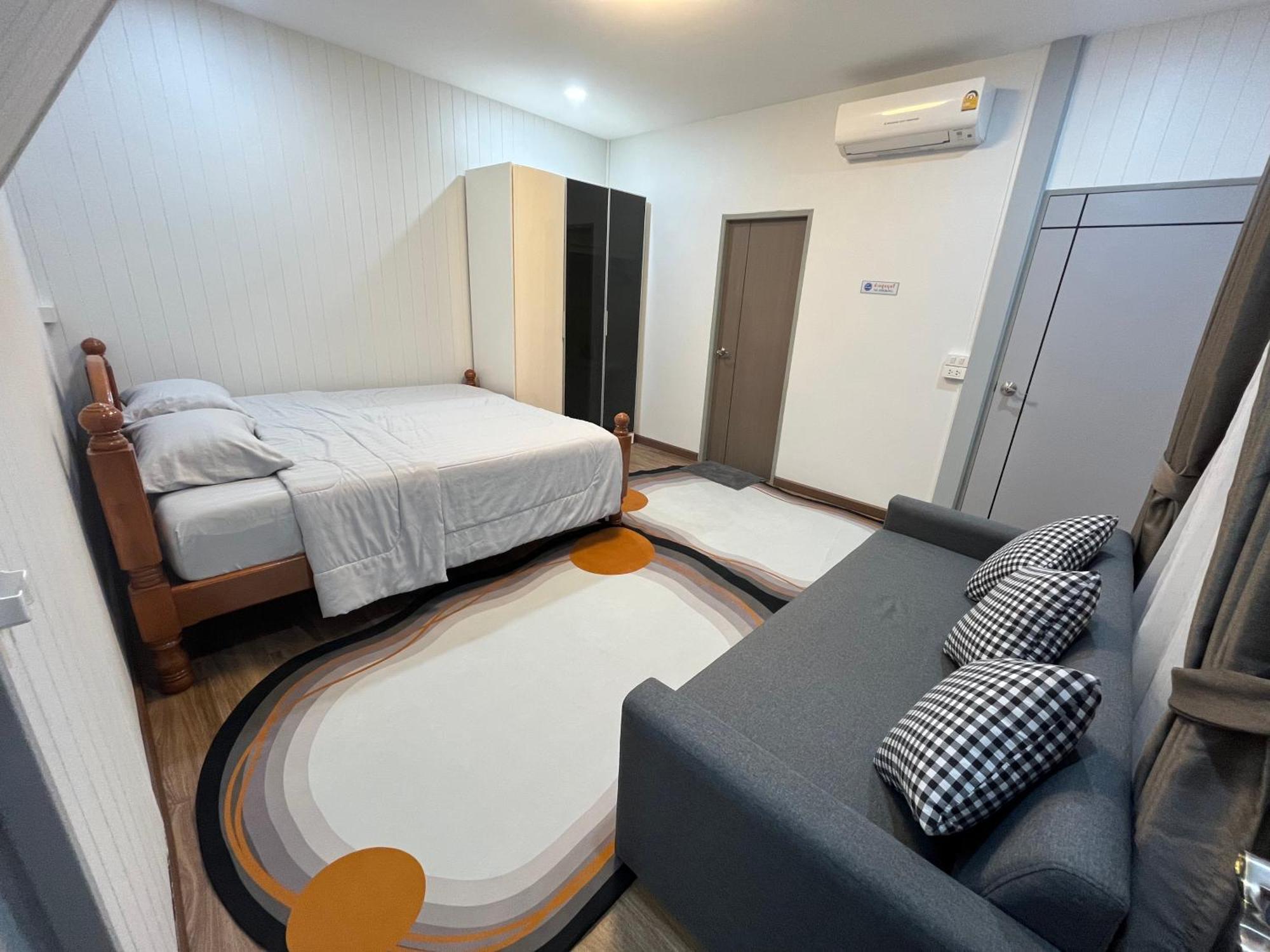 Number9 Bangkoknoi Bkk Hotel Exterior foto