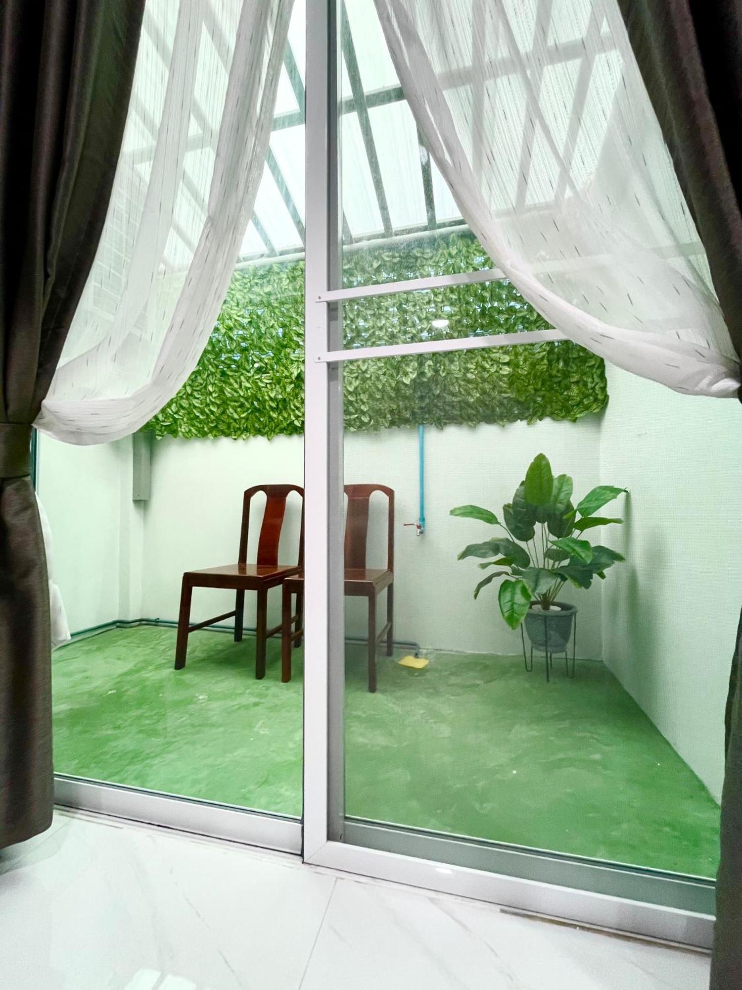 Number9 Bangkoknoi Bkk Hotel Exterior foto